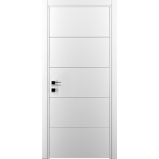 Міжкімнатні фарбовані двері Dooris GRAFFITI G02