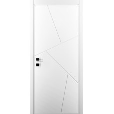 Міжкімнатні фарбовані двері Dooris GRAFFITI G21
