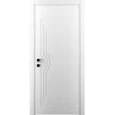Міжкімнатні фарбовані двері Dooris GRAFFITI G03