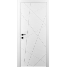 Міжкімнатні фарбовані двері Dooris GRAFFITI G06