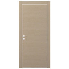 Міжкімнатні шпоновані двері Dooris Glass Wood GW00, категорія ІІ
