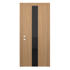 Міжкімнатні шпоновані двері Dooris Glass Wood GW09, категорія І