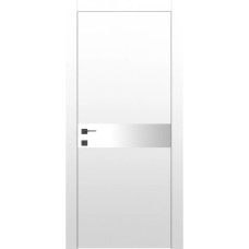 Міжкімнатні фарбовані двері Dooris Glass Wood GW01