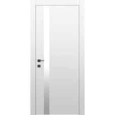 Міжкімнатні фарбовані двері Dooris Glass Wood GW04