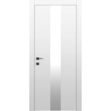Міжкімнатні фарбовані двері Dooris Glass Wood GW09