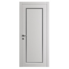 Міжкімнатні фарбовані двері Dooris Prima Glass PG07