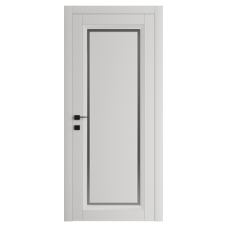 Міжкімнатні фарбовані двері Dooris Wing W01