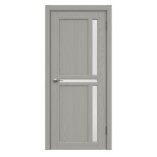 Міжкомнатні шпоновані двері NSD DOORS Каліпсо БІЛОКСІ