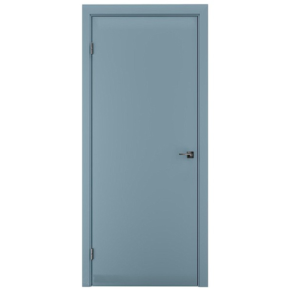 Двері TERMINUS Solid 801 Inside, ТАП сірий (категорія 2)