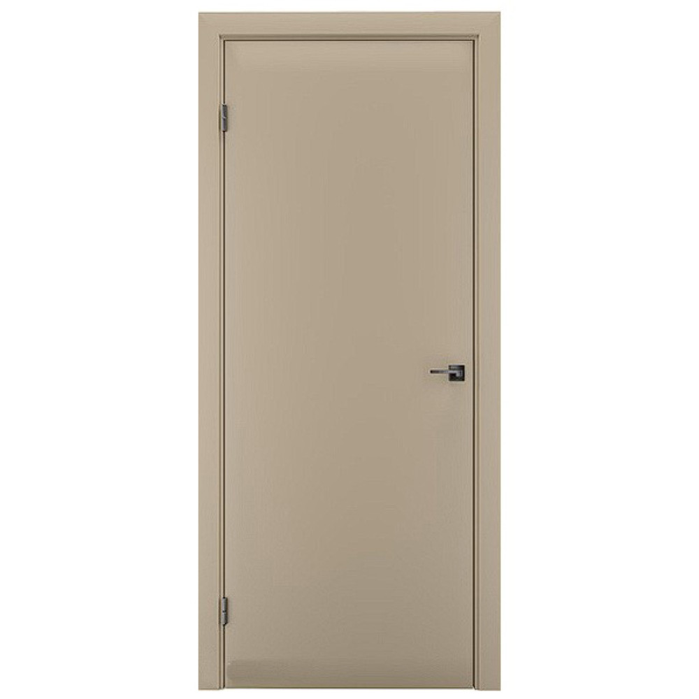 Двері TERMINUS Solid 801 Outside, ТАП чорний (категорія 1)