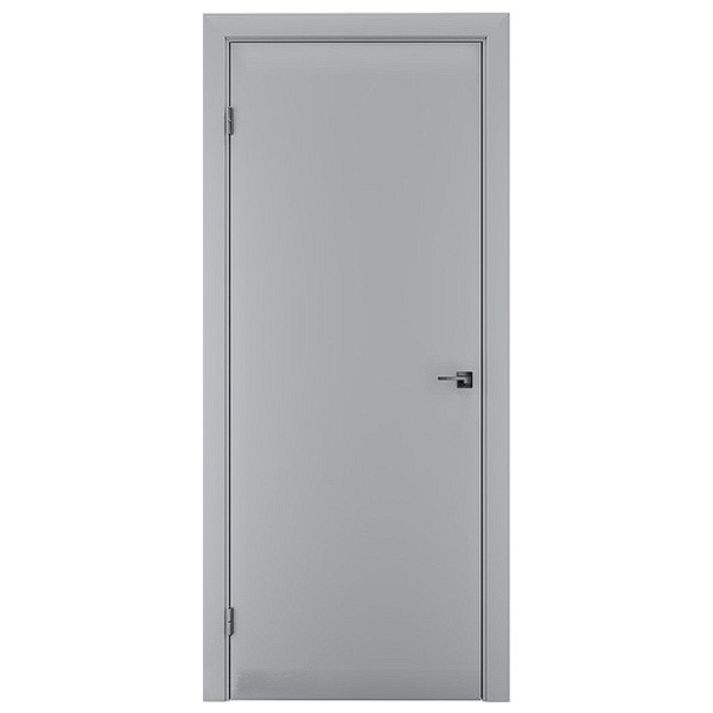 Двері TERMINUS Solid 801 Outside, ТАП чорний (категорія 1)