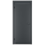 Двері TERMINUS Solid 801 Outside, ТАП чорний (категорія 1)