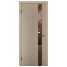 Двері TERMINUS Solid 802 Outside, ТАП чорний (категорія 1)