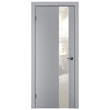 Двері TERMINUS Solid 803 Inside, ТАП сірий (категорія 1)
