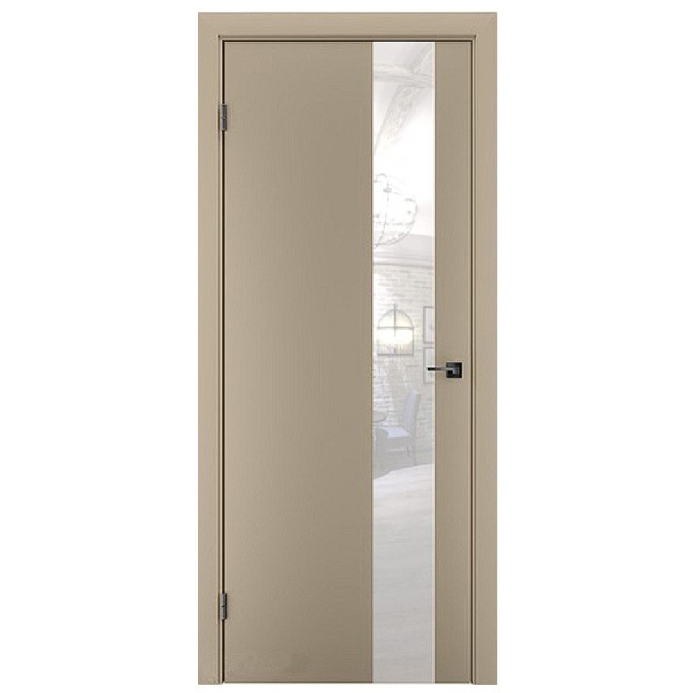 Двері TERMINUS Solid 803 Outside, ТАП сірий (категорія 1)