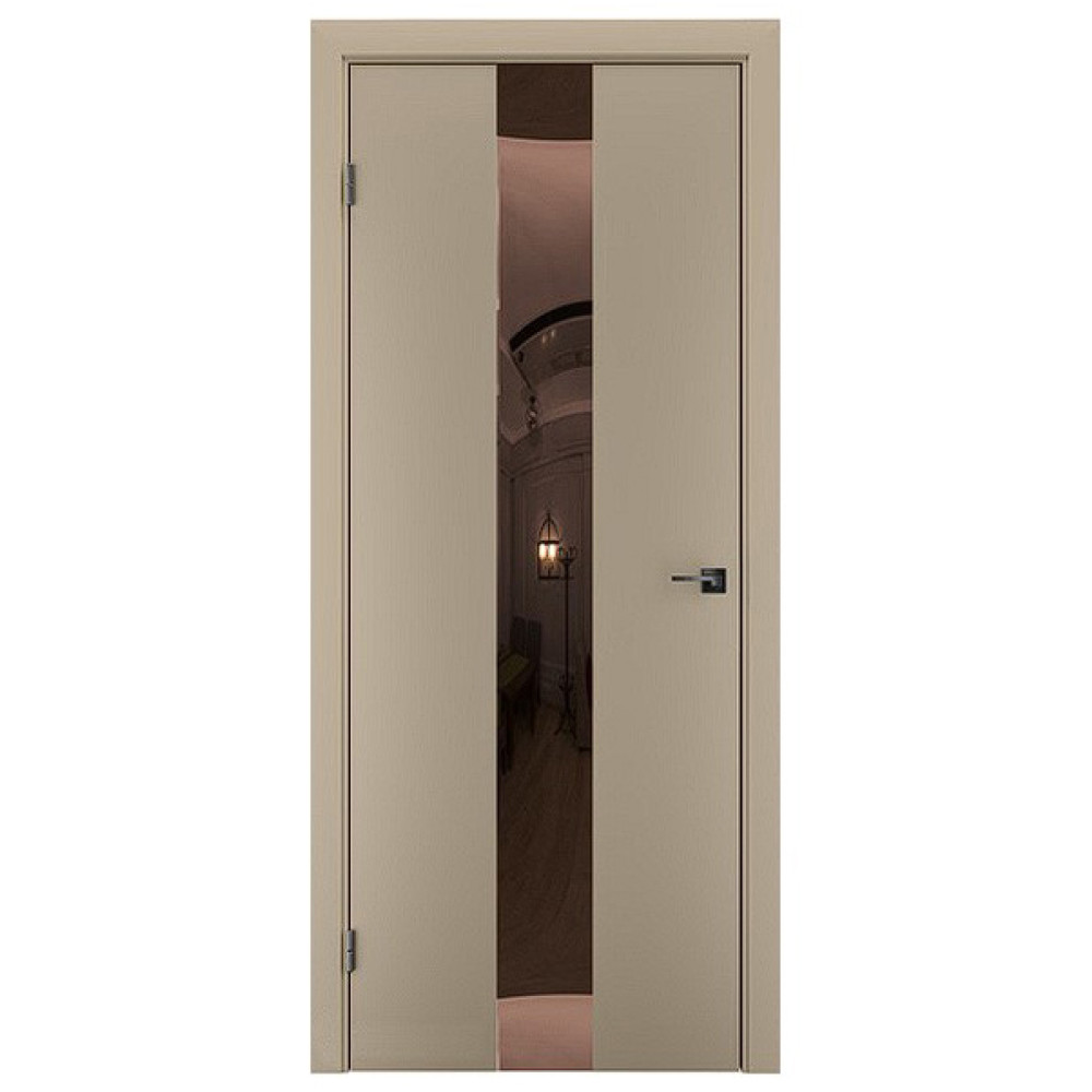 Двері TERMINUS Solid 804 Inside, ТАП сірий (категорія 1)