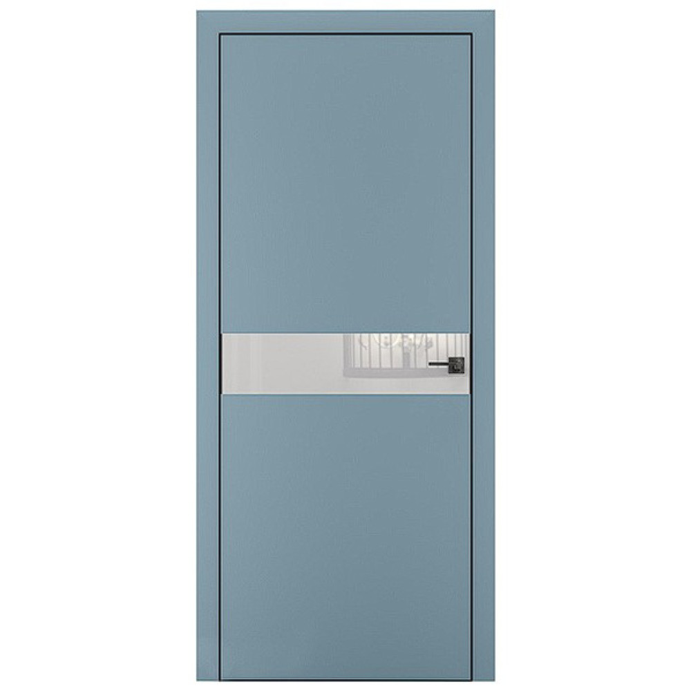 Двері TERMINUS Solid 806 Inside, ТАП сірий (категорія 2)