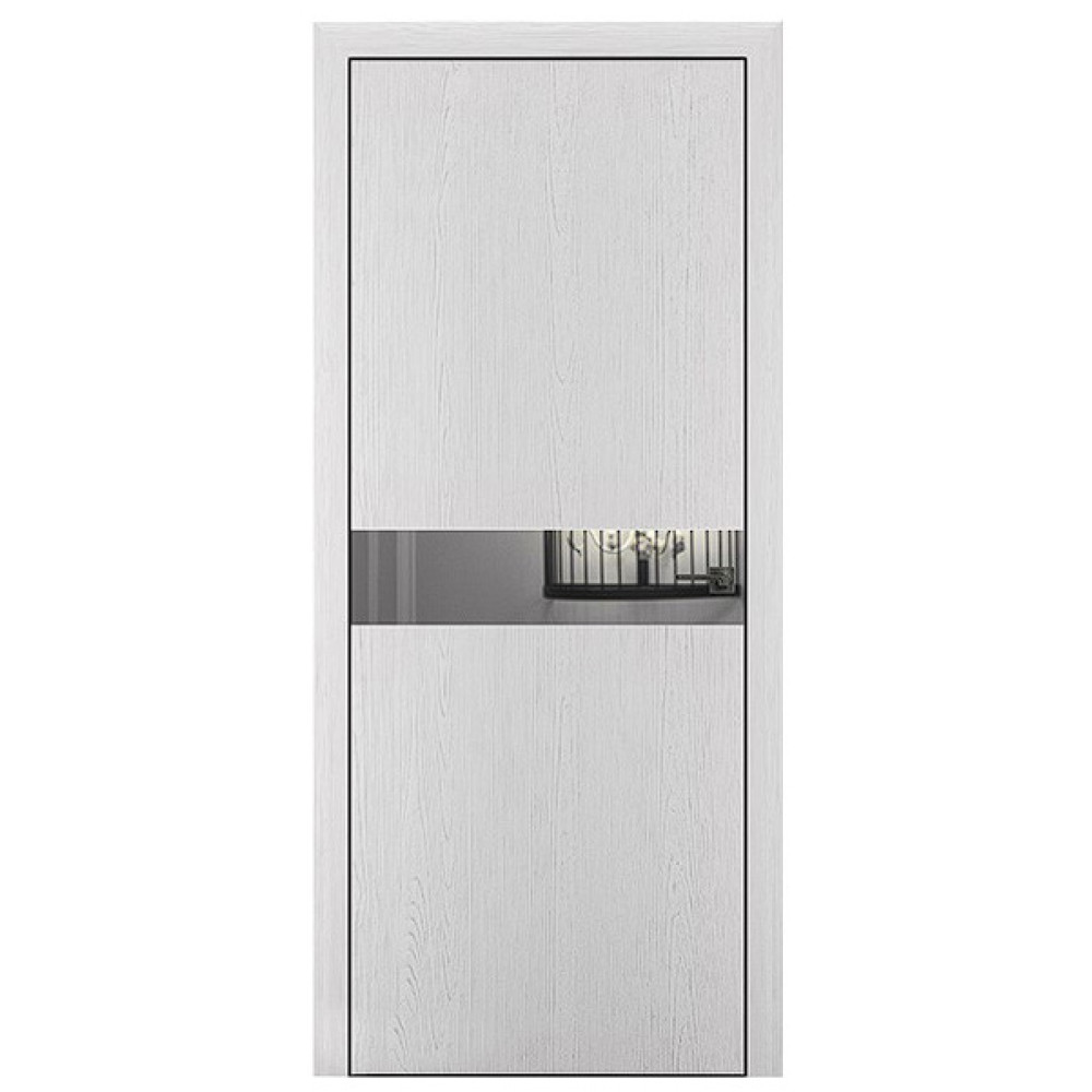 Двері TERMINUS Solid 806 Inside, ТАП сірий (категорія 2)