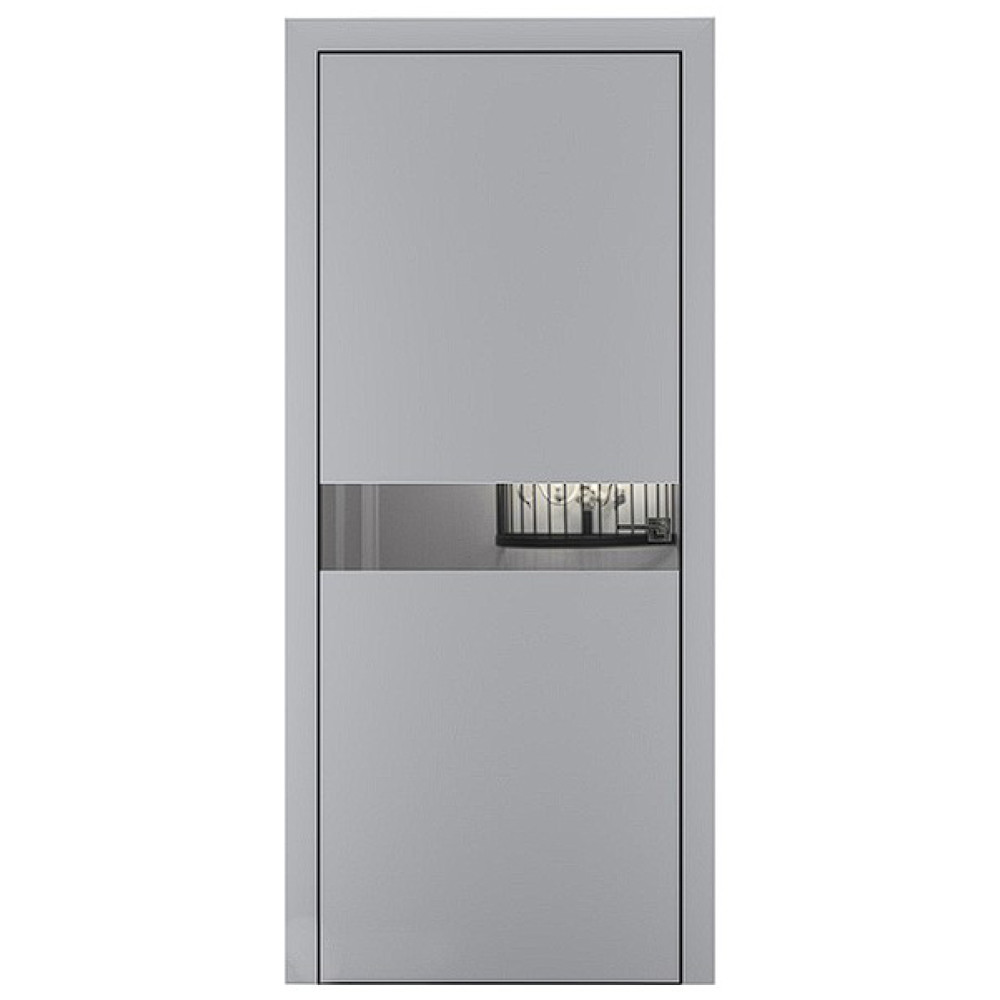 Двері TERMINUS Solid 806 Outside, ТАП чорний (категорія 1)