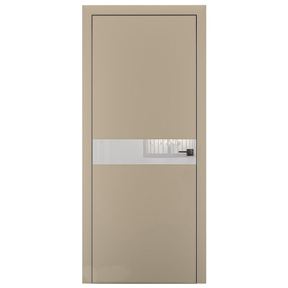 Двері TERMINUS Solid 806 Outside, ТАП чорний (категорія 1)