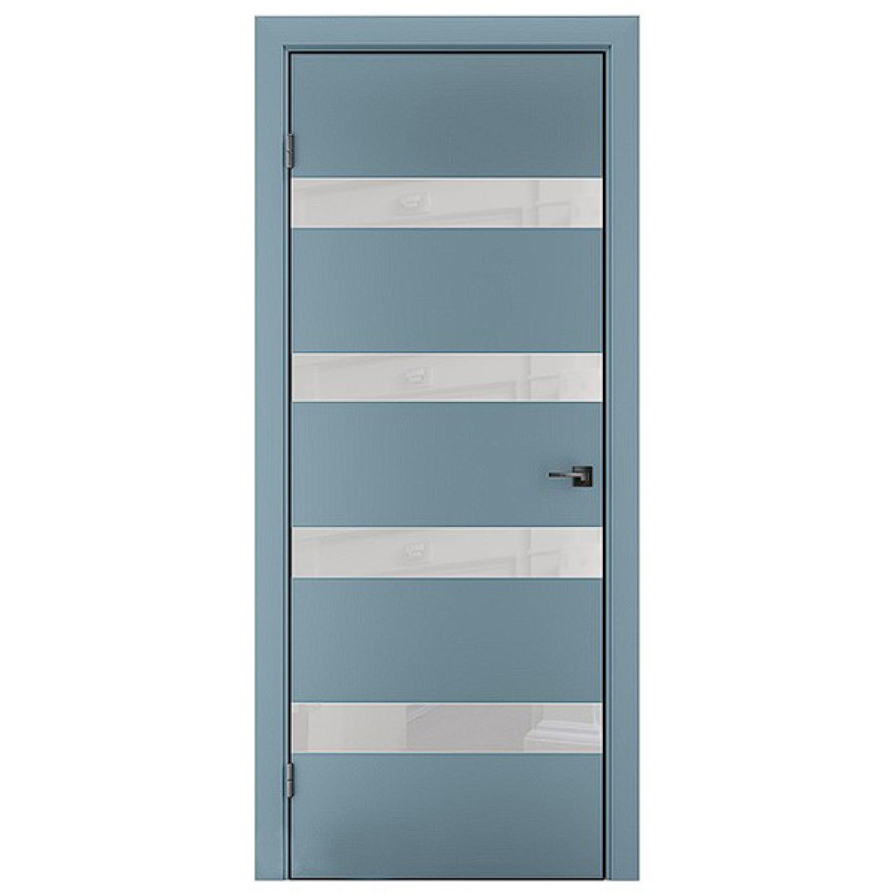 Двері TERMINUS Solid 809 Inside, ТАП сірий (категорія 2)