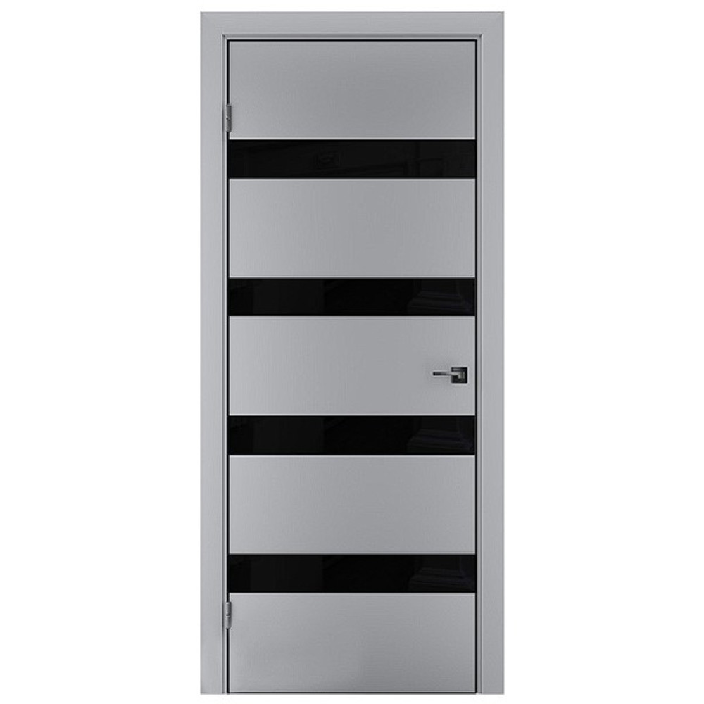Двері TERMINUS Solid 809 Inside, ТАП сірий (категорія 1)
