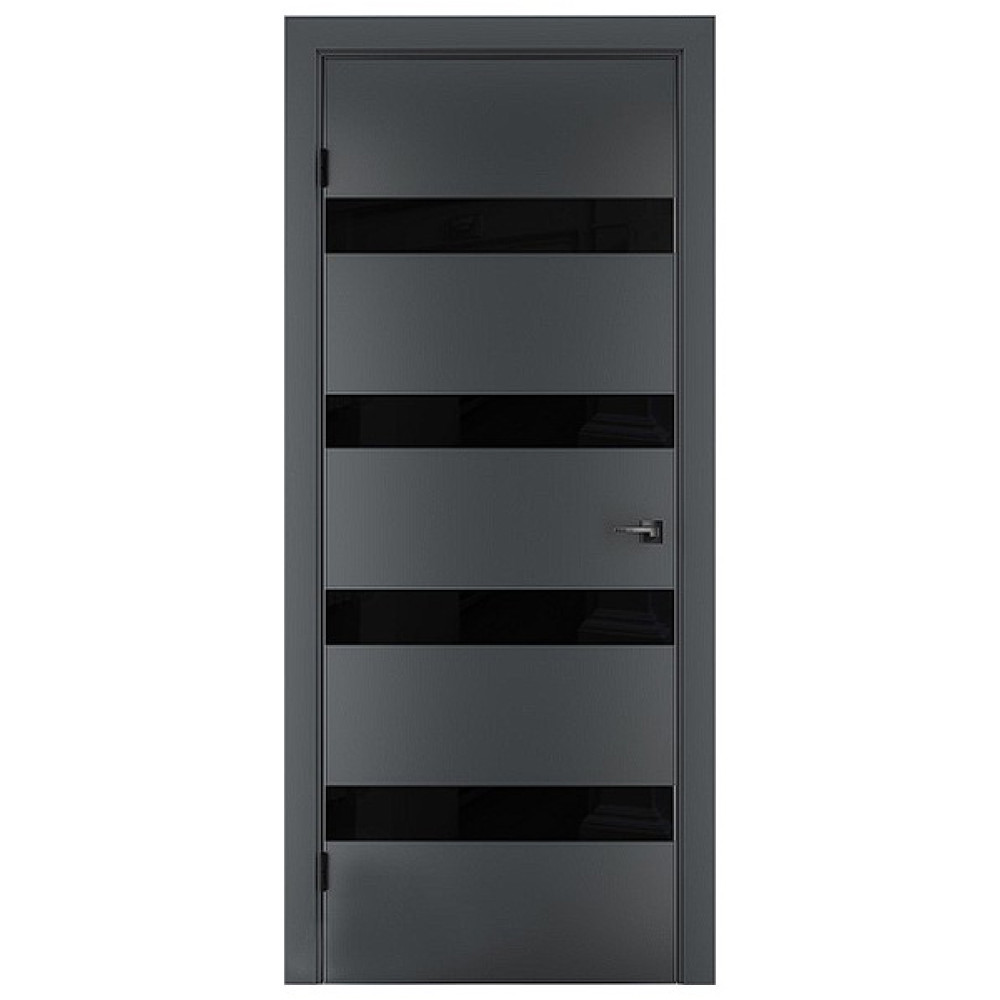 Двері TERMINUS Solid 809 Inside, ТАП сірий (категорія 1)