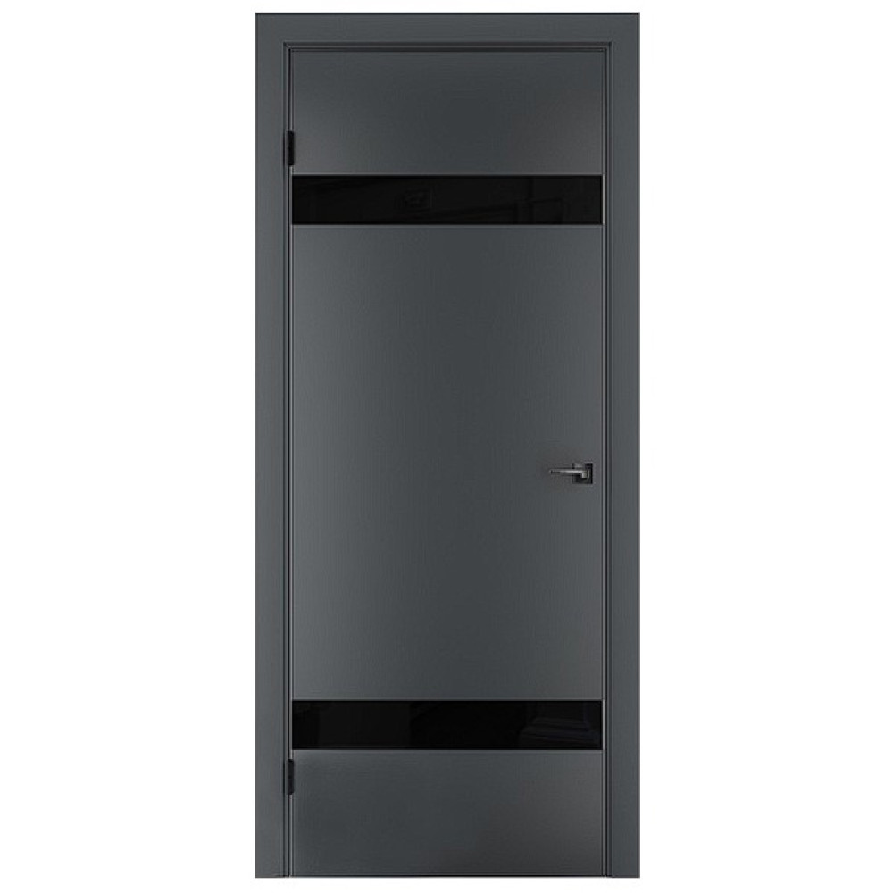 Двері TERMINUS Solid 810 Outside, ТАП сірий (категорія 1)
