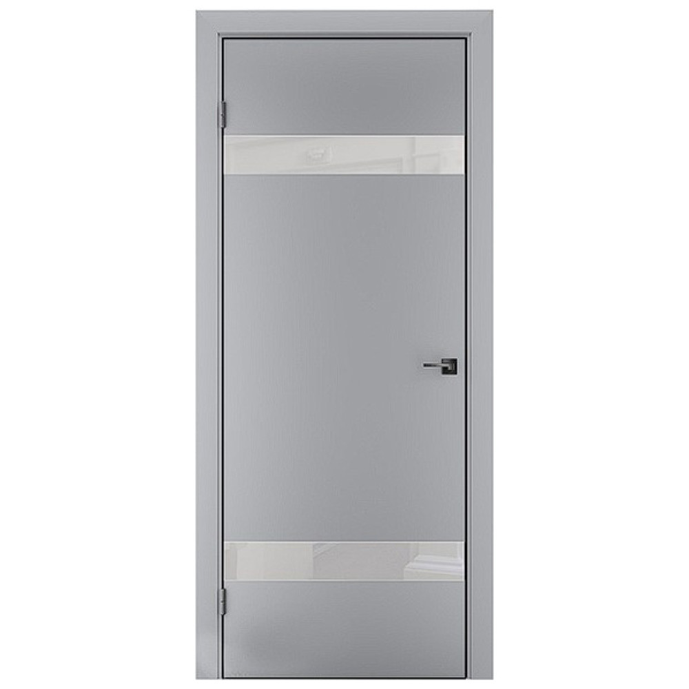 Двері TERMINUS Solid 810 Outside, ТАП сірий (категорія 1)