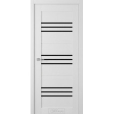 Міжкомнатні двері StilDoors Solara BellaVista, білий матовий