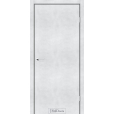 Міжкомнатні двері StilDoors Loft, світлий бетон Міжкомнатні двері StilDoors Loft, світлий бетон