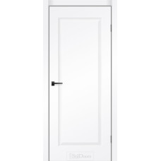 Міжкомнатні двері StilDoors Classik Vermont, білий матовий
