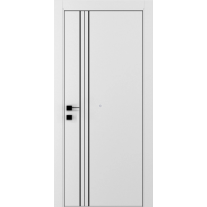Міжкімнатні фарбовані двері Doorway OPTI OP12