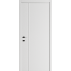 Міжкімнатні фарбовані двері Doorway OPTI OP8