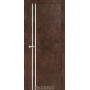 Міжкомнатні двері Kofrad Aluminium Loft Plato ALP-01