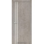 Міжкомнатні двері Kofrad Aluminium Loft Plato ALP-01