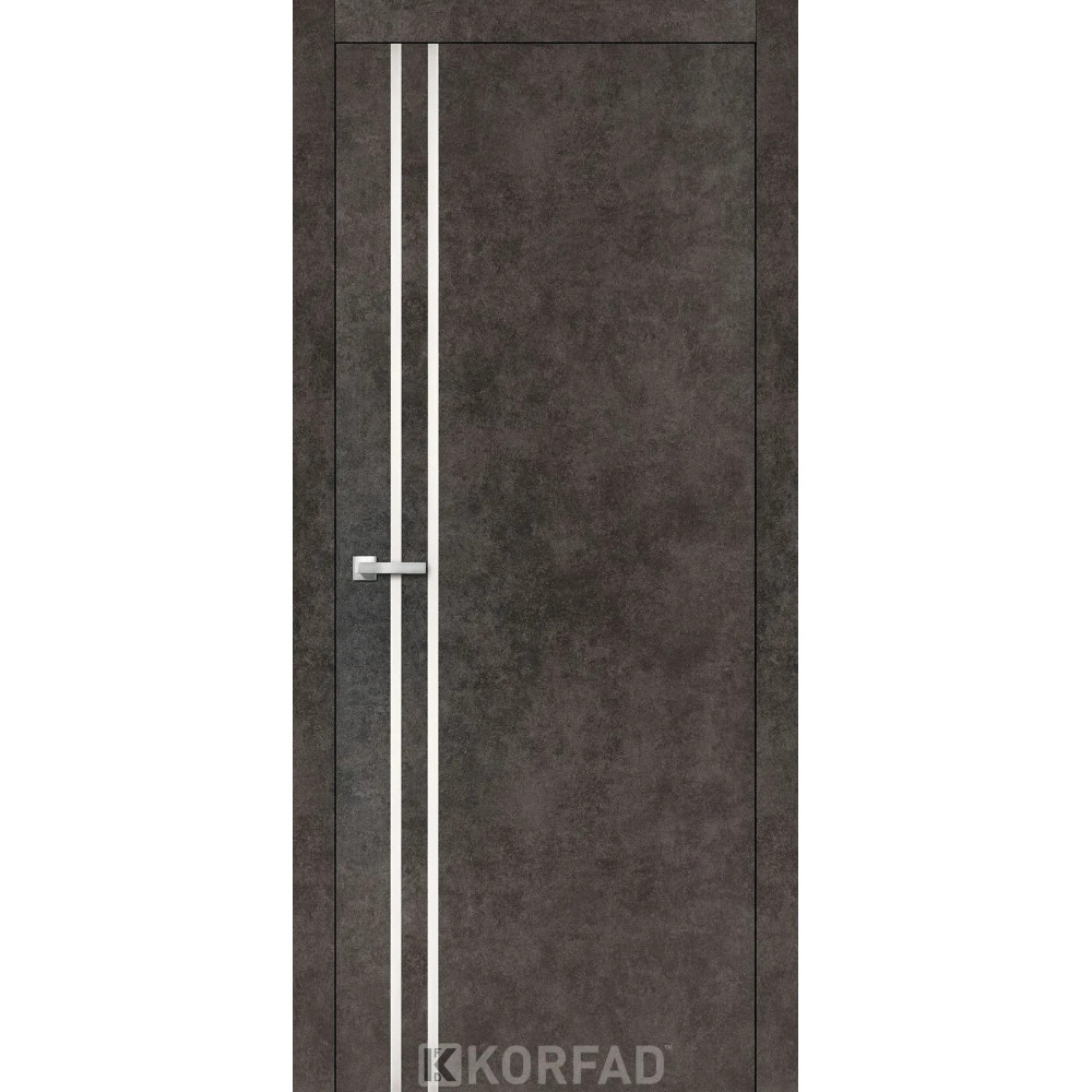 Міжкомнатні двері Kofrad Aluminium Loft Plato ALP-01