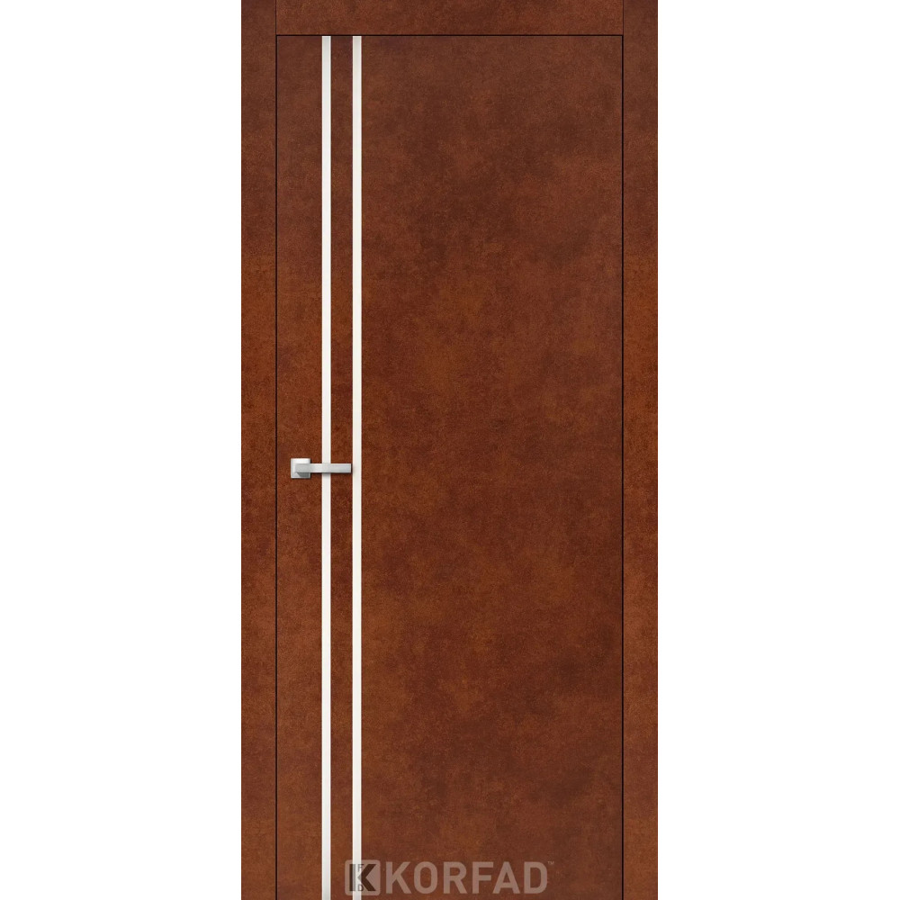 Міжкомнатні двері Kofrad Aluminium Loft Plato ALP-01
