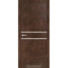 Міжкомнатні двері Kofrad Aluminium Loft Plato ALP-03