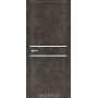 Міжкомнатні двері Kofrad Aluminium Loft Plato ALP-03