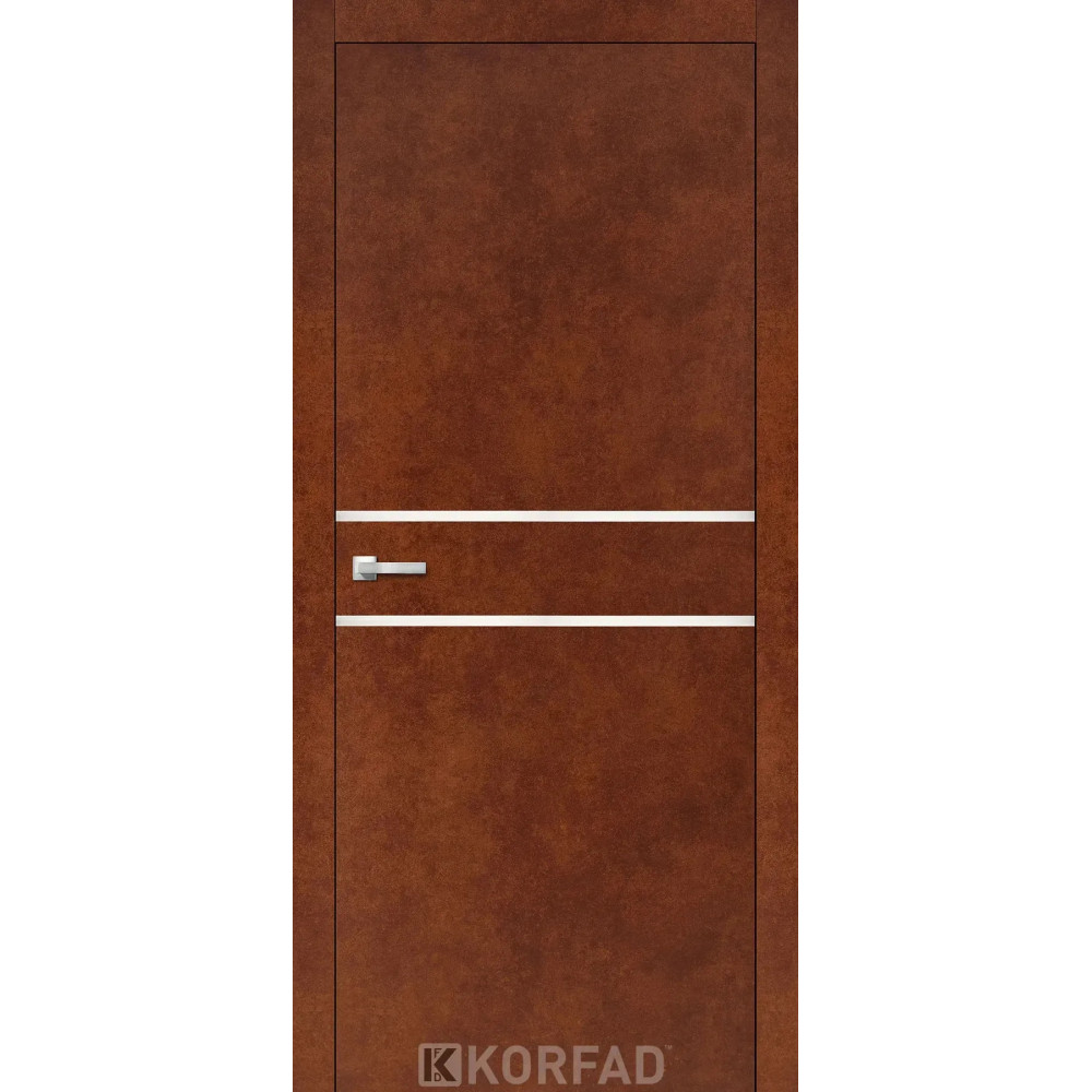 Міжкомнатні двері Kofrad Aluminium Loft Plato ALP-03