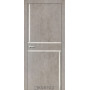 Міжкомнатні двері Kofrad Aluminium Loft Plato ALP-07