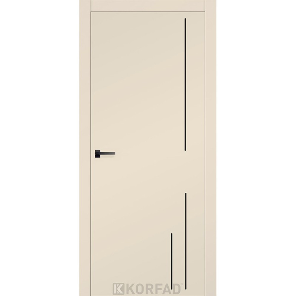 Міжкомнатні фарбовані двері Kofrad Animas Invisible