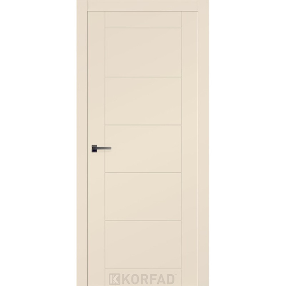 Міжкомнатні фарбовані двері Kofrad Atlant Invisible