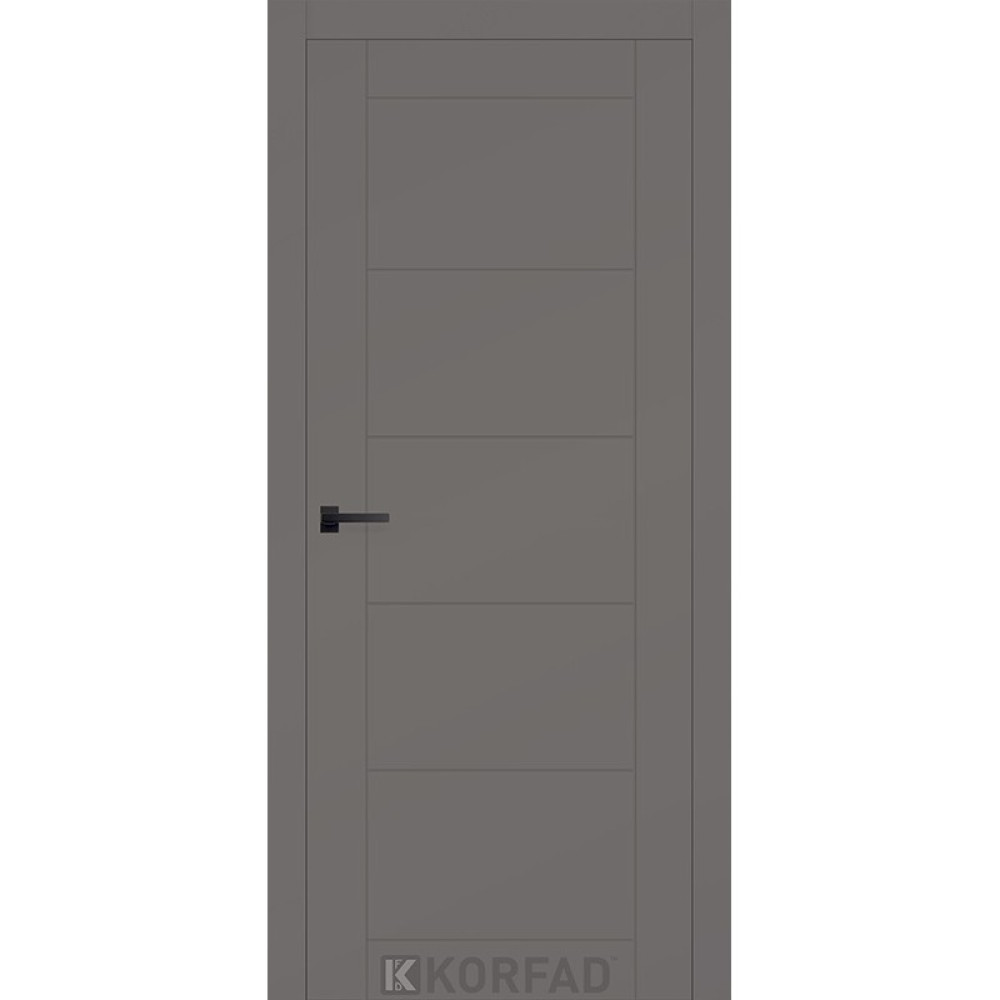 Міжкомнатні фарбовані двері Kofrad Atlant Invisible