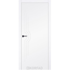 Міжкомнатні фарбовані двері Kofrad Bonetti Invisible
