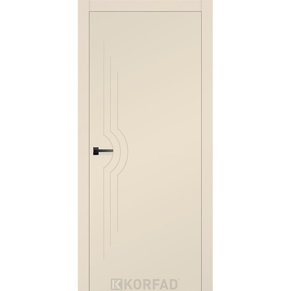 Міжкомнатні фарбовані двері Kofrad Bonetti Invisible