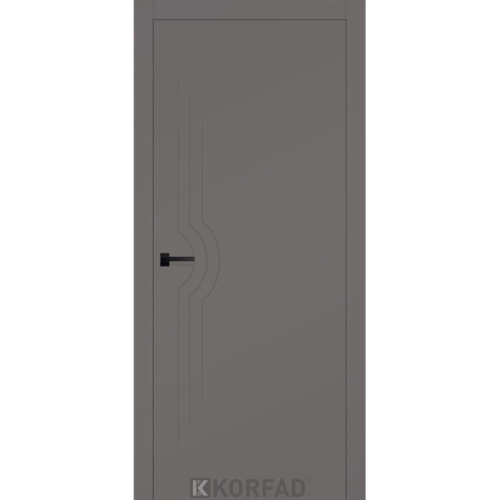 Міжкомнатні фарбовані двері Kofrad Bonetti Invisible