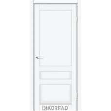 Міжкомнатні двері Kofrad Classico CL-08, білий перламутр