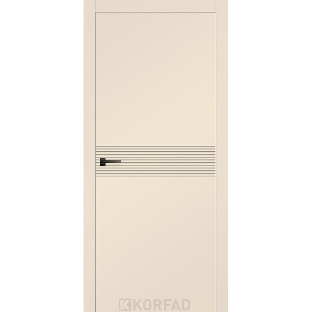 Міжкомнатні фарбовані двері Kofrad Calypso Invisible